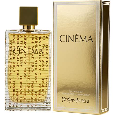 cinema perfume ysl|ysl cinema perfume review.